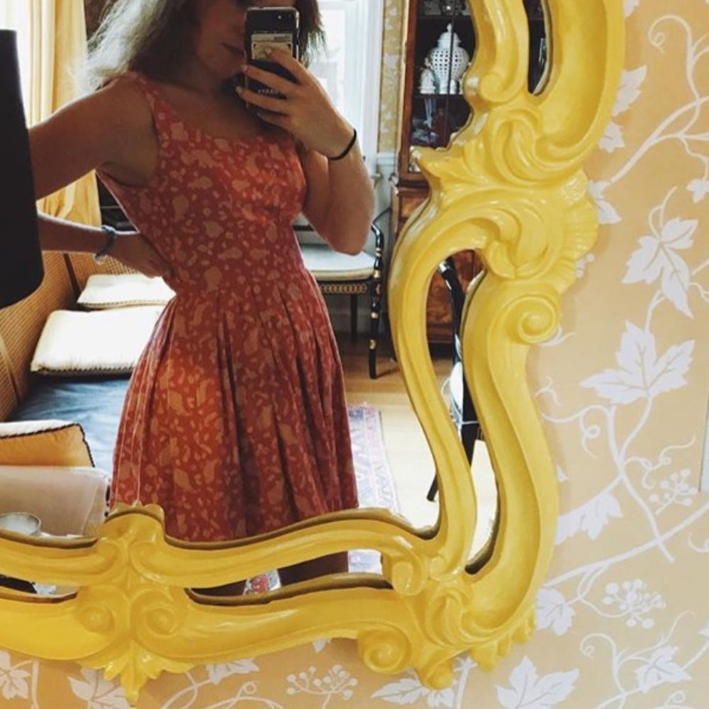 Jack Wills Paisley Dress